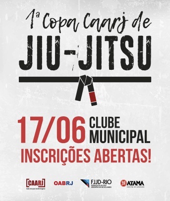 1ª Copa Caarj de Jiu-Jitsu
