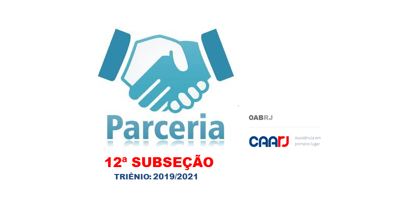 Novas parcerias para 2020