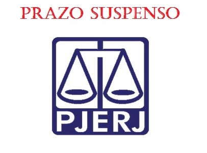 TJ suspende prazos do dia 22 de março
