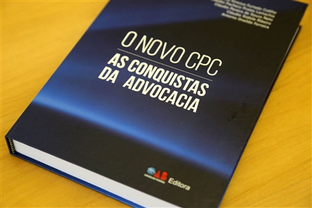Livro sobre as conquistas da advocacia no CPC tem download gratuito