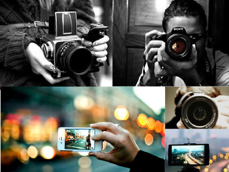 Inscrições aberta para 1ª mostra de fotografia