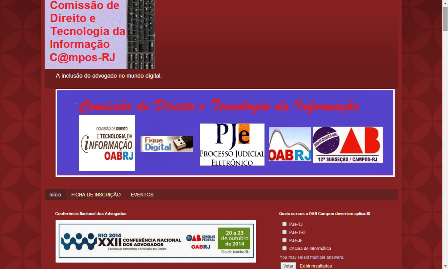 Comissão de Direito e Tecnologia da Informação realizará novos cursos em junho