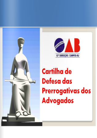 Lançamento da cartilha da CDAP