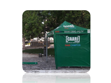PROJETO TENDA: Treino funcional