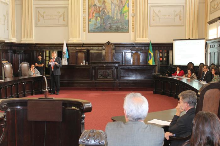 Grupo de Trabalho do novo CPC discute módulo do controle processual