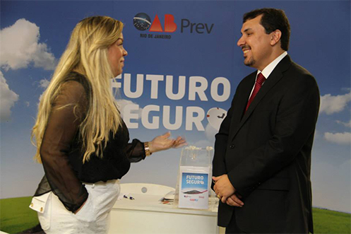 Campanha da CAARJ Futuro Seguro