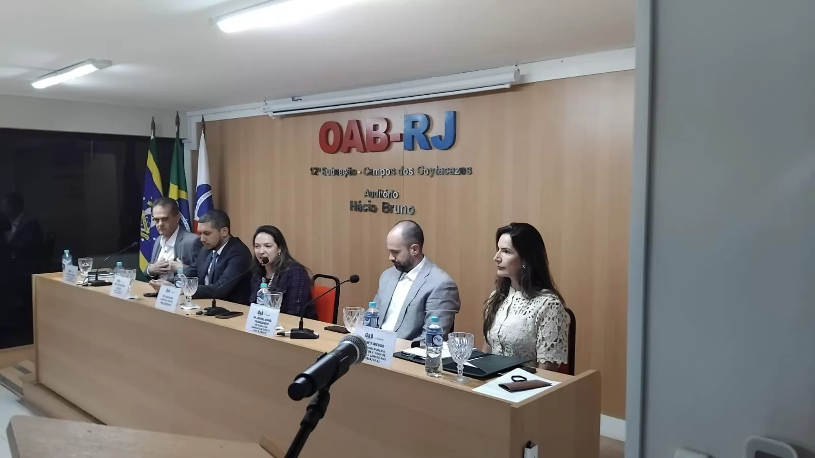 OAB Campos realiza 3º Ciclo do Projeto "Reforma do Código Civil e seus Impactos" com foco em Família e Sucessões