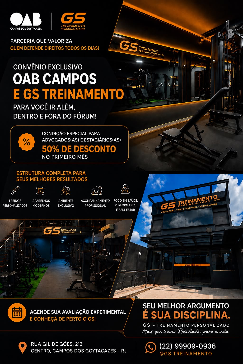 G5 TREINAMENTO ESPECIALIZADO