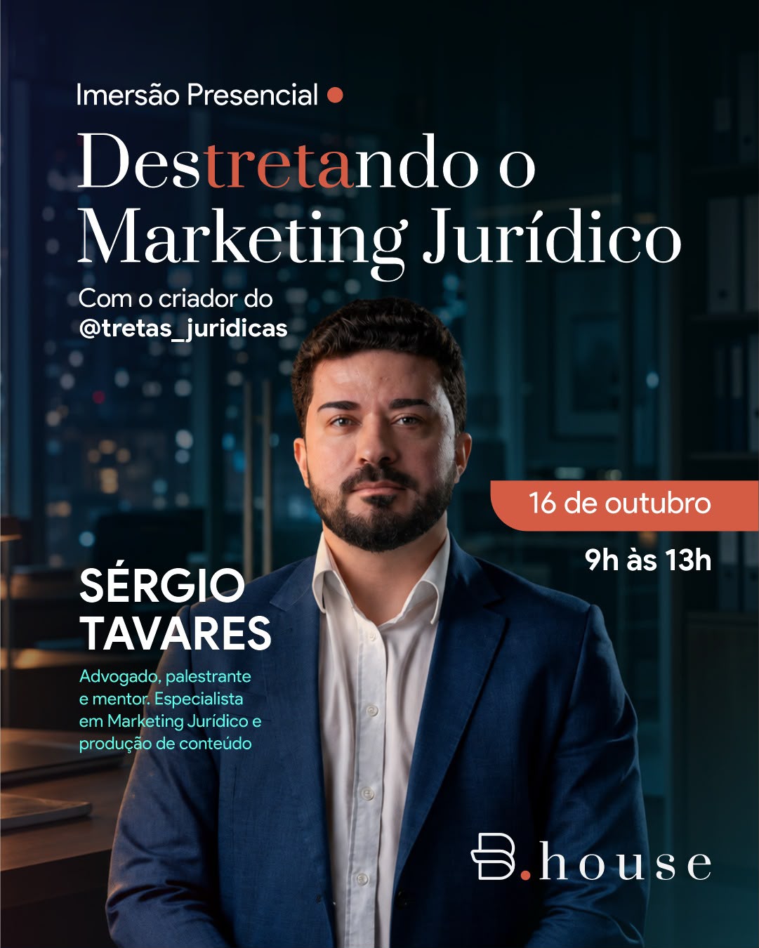 Destretando o Marketing Jurídico