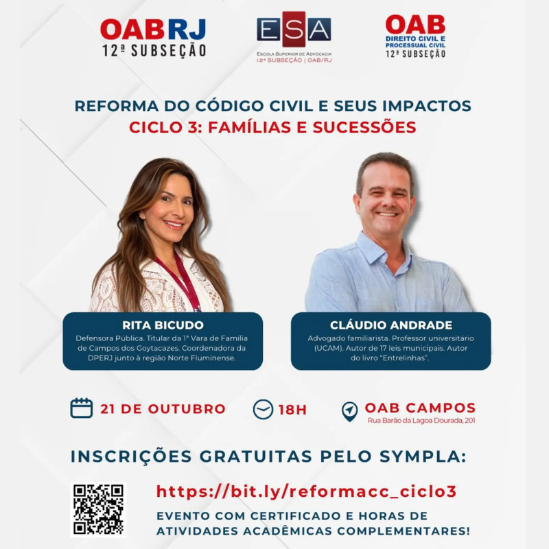 Reforma do Código Civil e seus Impactos