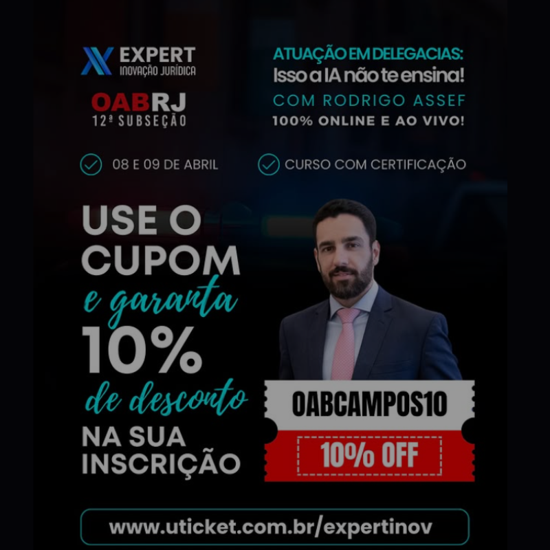 Curso Atuação em Delegacias: Isso a IA não te ensina