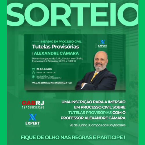 Imersão em Processo Civil sobre Tutelas Provisórias