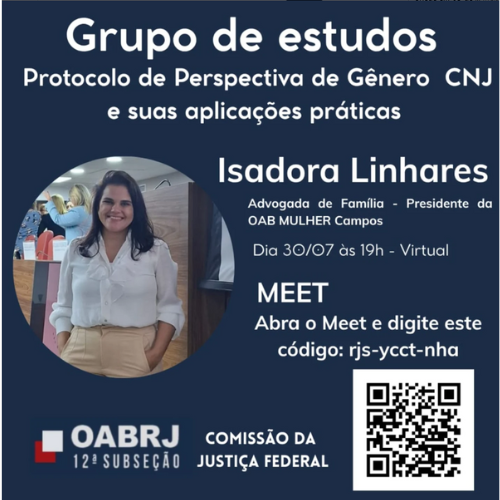 PROTOCOLO E PERSPECTIVA DE GÊNERO E SUAS APLICAÇÕES PRÁTICAS