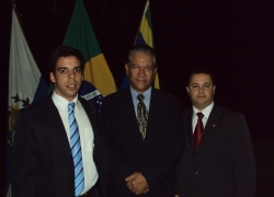 OABJOVEM 2010 - PALESTRA PROF. DAMÁSIO DE JESUS