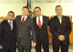 Posse OAB Itaperuna