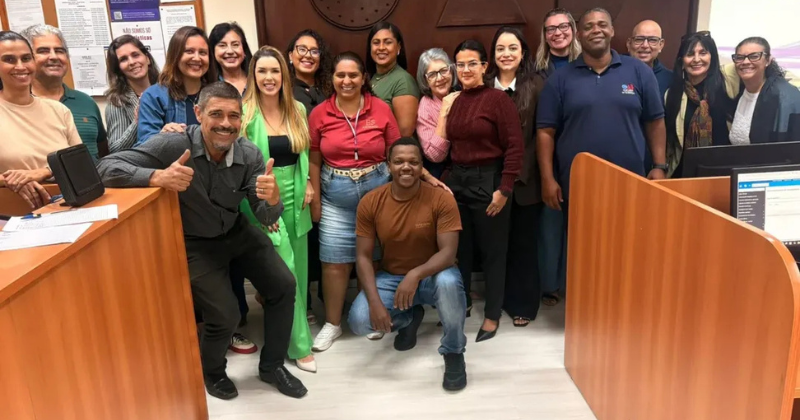 OAB Campos realiza Curso Prático de Peticionamento no Sistema E-PROC TJRJ
