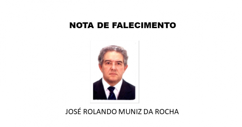Nota de falecimento