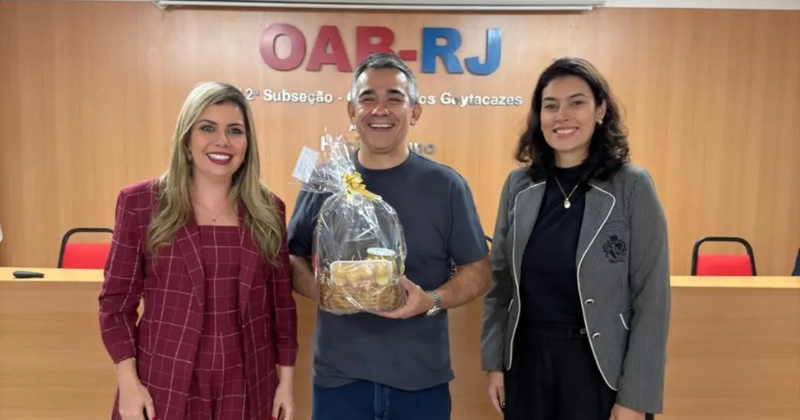 Com sucesso absoluto, OAB Campos conclui o Módulo II do Curso de Prática Previdenciária