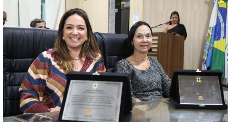 Secretária geral da 12ª Subseção da OAB/RJ, Mariana Lontra Costa, homenageada com a Ordem do Mérito Dr Paulo Pinto