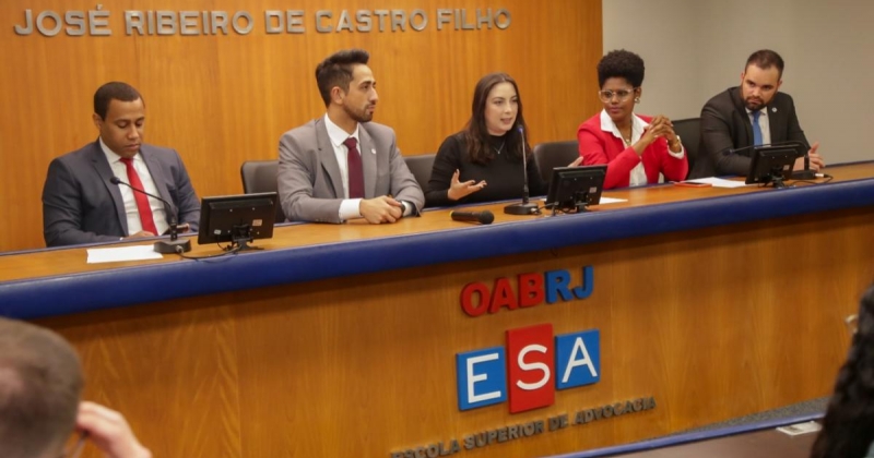 Projeto 6º Ano: OAB Jovem RJ dá início a imersões gratuitas voltadas para iniciantes; saiba como participar