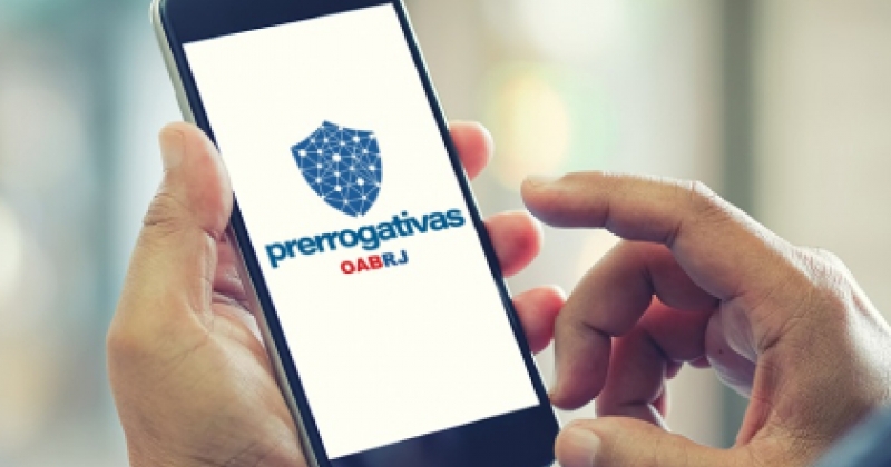 A partir de novembro, denúncias de violações de prerrogativas devem ser realizadas apenas pelo Portal da OABRJ