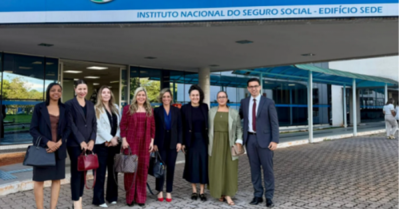 OAB/Campos/RJ em Brasília: Alinhamento de avanços para a Advocacia e Cidadão