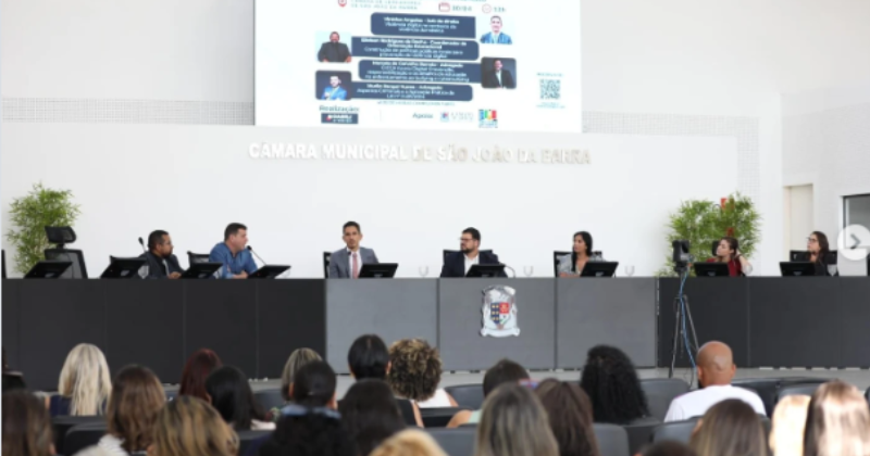 12ª Subseção da OABRJ promove 2º Seminário sobre Violência Digital em São João da Barra