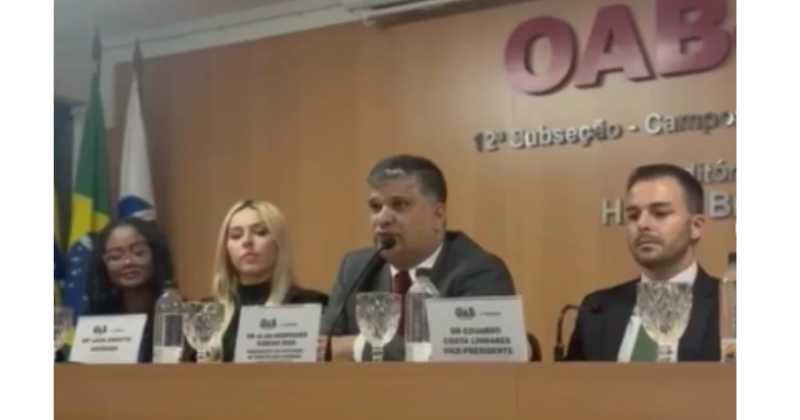 OAB Campos promove evento 