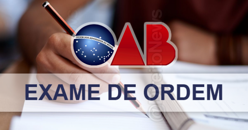 XXXII Exame de Ordem: consulte os locais de prova da 1ª fase