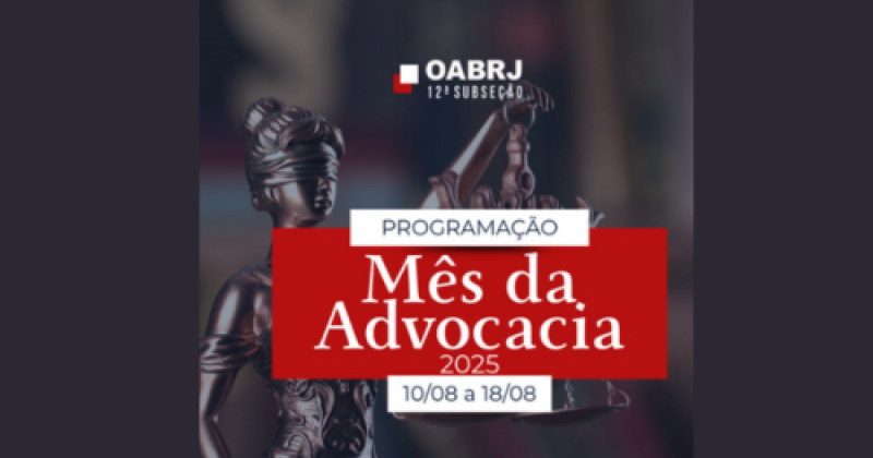 Abertura do Mês da Advocacia em Campos dos Goytacazes terá peça teatral em homenagem a Luiz Gama