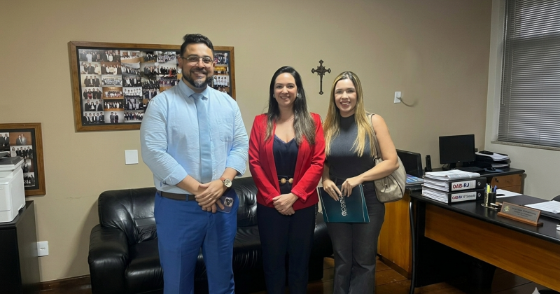 OAB Campos e Comissão de Inovações Tecnológicas alinham projetos para a modernização da advocacia