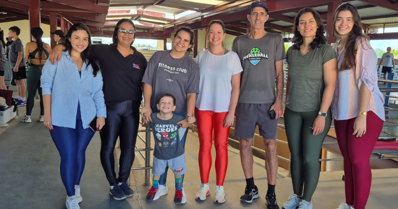 Esporte e Emoção: OAB Campos celebra o Dia das Mães com manhã de lazer e Pickleball