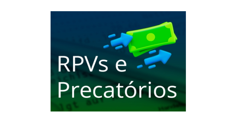 Mudança nas consultas a precatórios e requisições de pequeno valor (RPV)