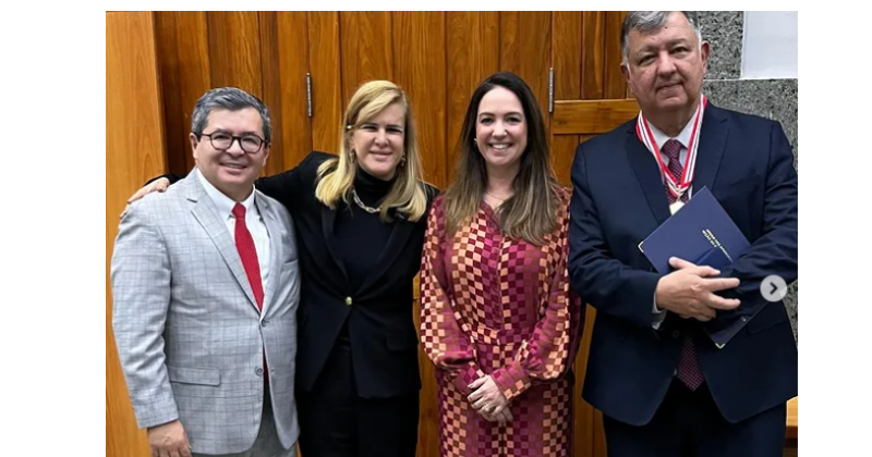 Mariana Lontra Costa representa a 12ª Subseção no II Colégio de Presidentes da OAB-RJ