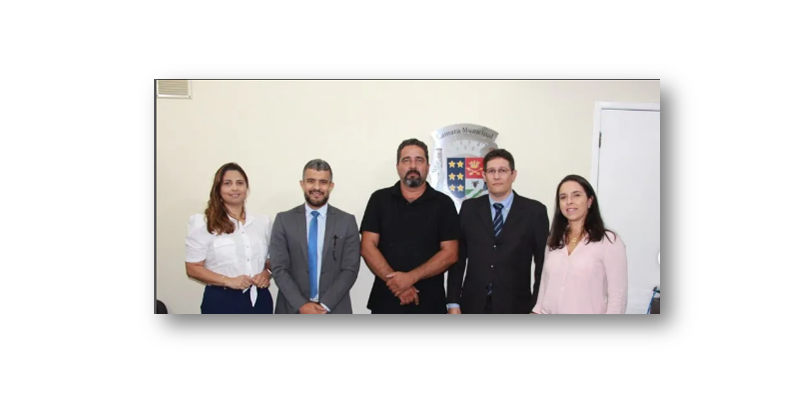 Comissão de Assuntos Legislativos na Câmara Municipal de São João da Barra