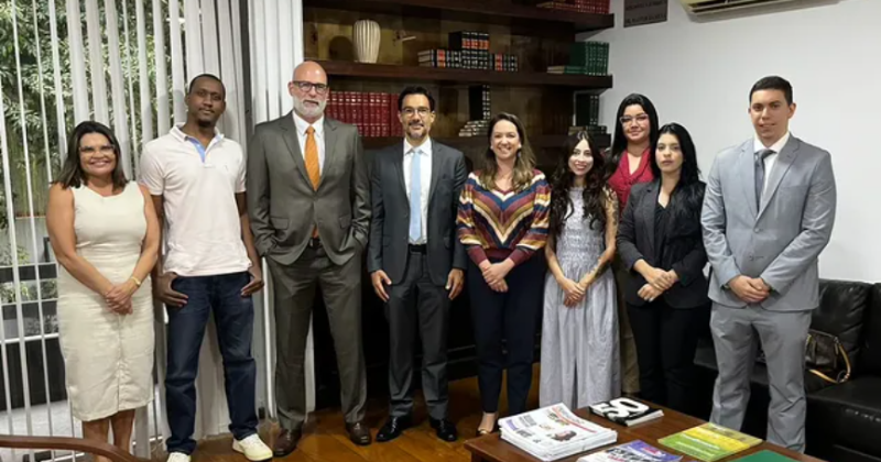 OAB Campos e Comissão de Direito Tributário alinham projetos para a advocacia local