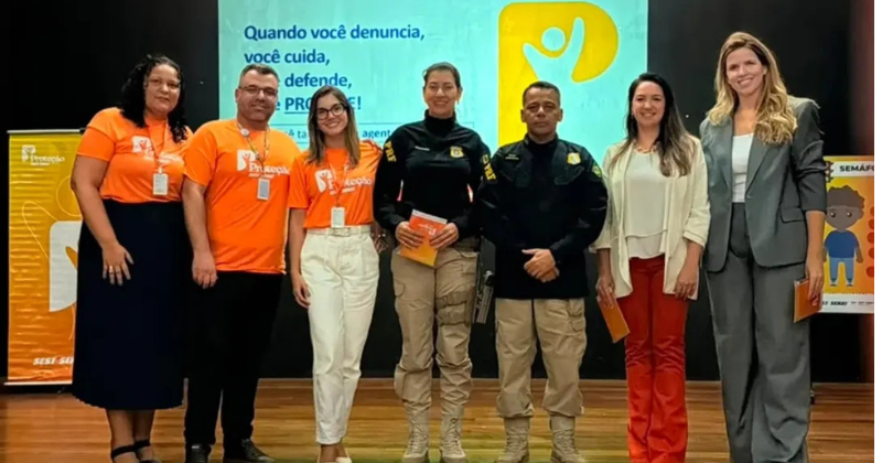 OAB Campos participa do II Workshop Proteção em alusão ao Maio Laranja