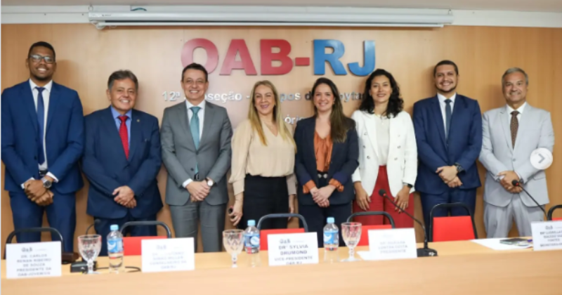 Mês da Advocacia: 12ª Subseção realiza entrega de carteiras com Sylvia Drumond e cafés de confraternização pela região