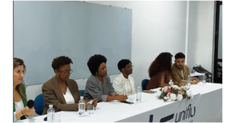 Memória e Resistência: UNIFLU e OAB Campos promovem evento transformador sobre a Luta Antirracista