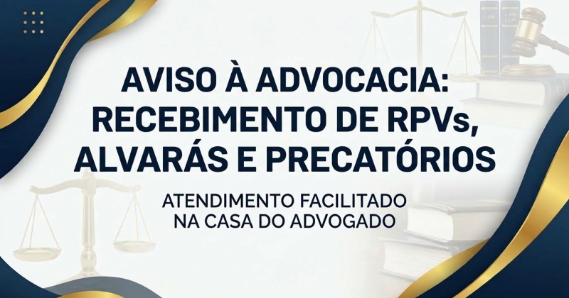 OAB-Campos alinha solução com a Caixa para recebimento de RPVs e alvarás durante a greve
