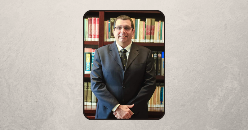 Entrevista com Dr. Christiano Fagundes - Presidente da Comissão de Direito do Trabalho e Direito Processual do Trabalho 