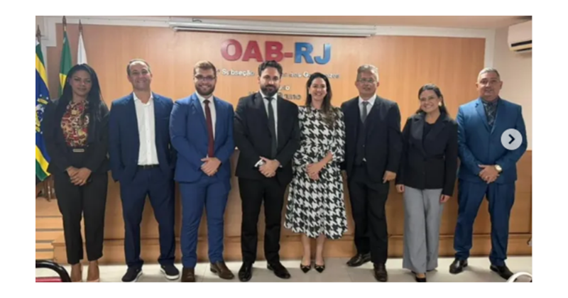 OAB Campos promove palestra sobre os desafios das Provas Digitais no Processo Penal