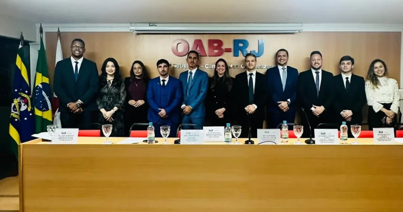 Inovação e Renovação: 12ª Subseção da OAB/RJ reúne a advocacia para debater o impacto da Inteligência Artificial