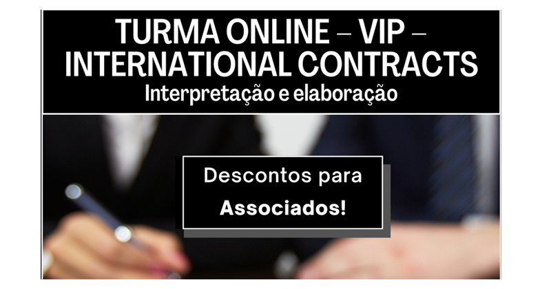 CONVÊNIO OAB/CAMPOS & INSTITUTO DE INGLÊS JURÍDICO  THIAGO CALMON ENGLISH