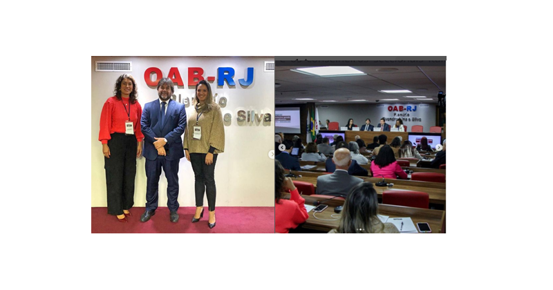 Primeiro Colégio de Secretários-Gerais e Adjuntos das Subseções da OAB/RJ