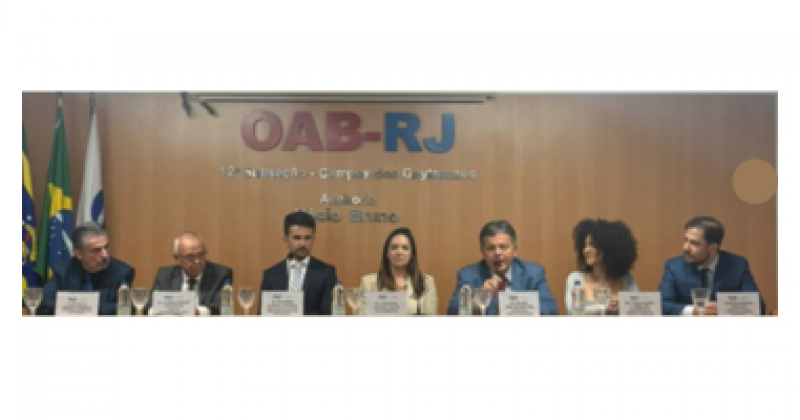 Homenagem aos pais na 12ª Subseção da OAB