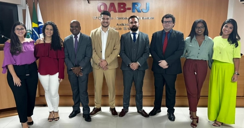 Primeira reunião da OAB/Jovem 