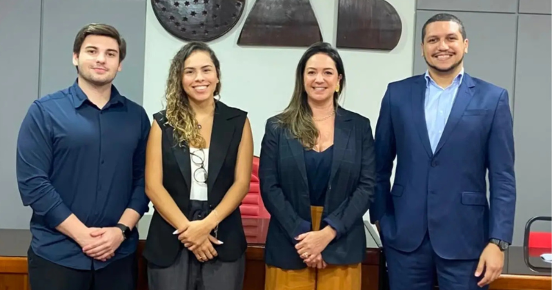 12ª Subseção e ESA alinham projetos e ações voltados ao fortalecimento dos futuros advogados