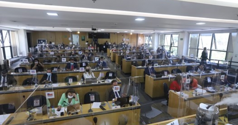 Pleno aprova autorização para votação virtual em cinco seccionais