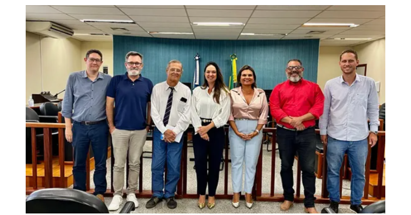 OAB Campos reafirma compromisso com a advocacia de São Francisco de Itabapoana em reunião institucional